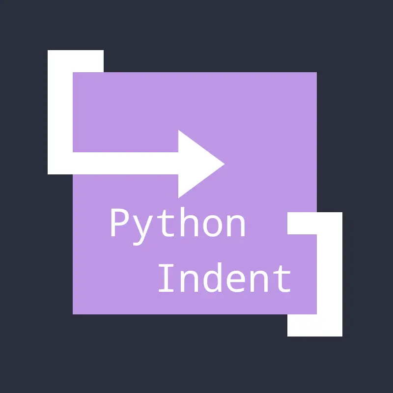 Python Indent for VSCode