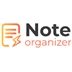 Note Organizer Icon Image