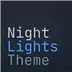Night Lights Icon Image