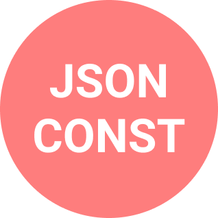 JSON to Constants 1.0.0 Extension for Visual Studio Code
