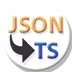 JSON to TS