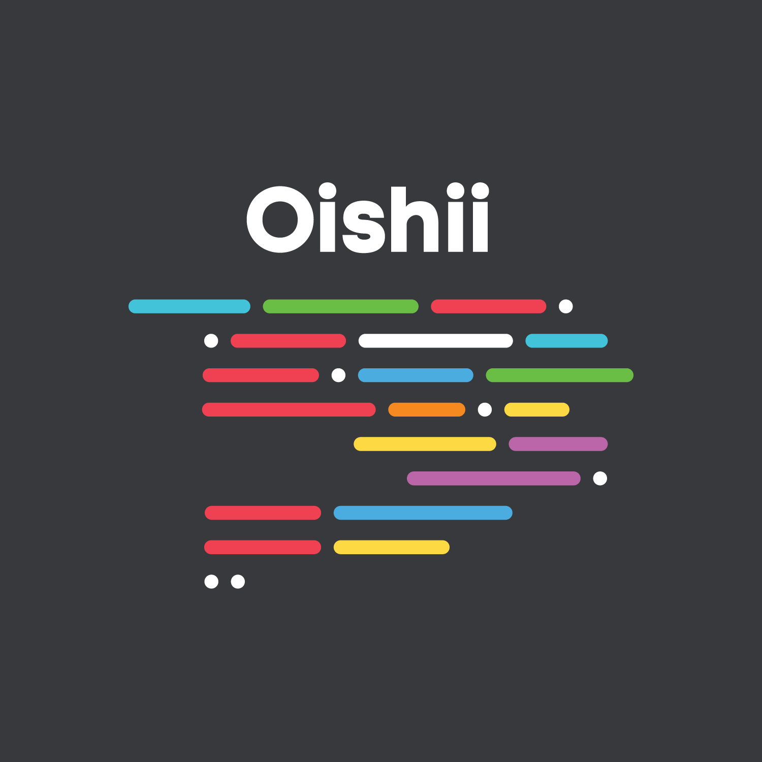 Oishii Theme 0.0.2 Extension for Visual Studio Code
