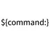 Command Variable Icon Image