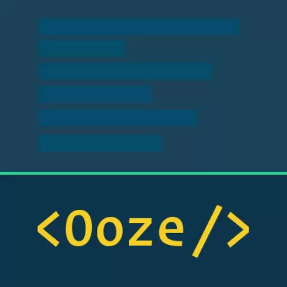 Ooze Dark Theme for VSCode
