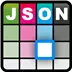JSON Table Editor Icon Image