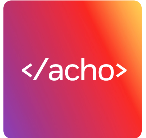 ACHO Extension Pack for VSCode