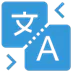 Filename Translation Icon Image