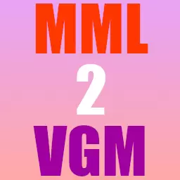 Mml2vgm Mml for VSCode