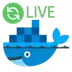 DockerLive Icon Image
