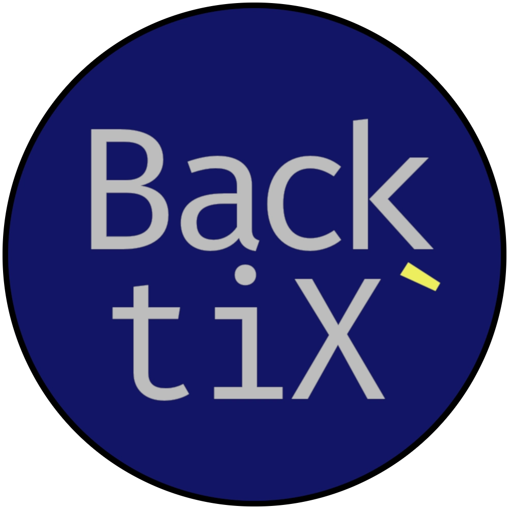 BacktiX for VSCode