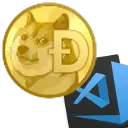 Dogecoin for VSCode