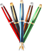 Pens Color Theme Icon Image