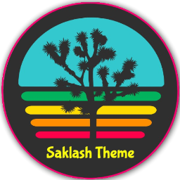 Saklash Theme 2.1.0 Extension for Visual Studio Code