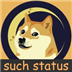 Dogecoin Statusbar