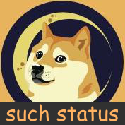 Dogecoin Statusbar