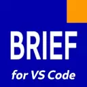 Brief Editor Keymap Emulation 1.4.0 Extension for Visual Studio Code