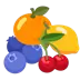 Gruber Fruity Theme Pack 0.8.0