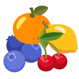 Gruber Fruity Theme Pack 0.8.0 Extension for Visual Studio Code