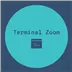Terminal Zoom Icon Image