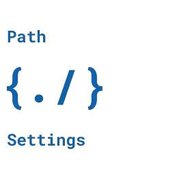 Path Settings for VSCode