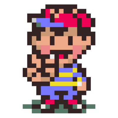 Earthbound Themes for VSCode
