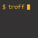 TROFF Syntax for VSCode