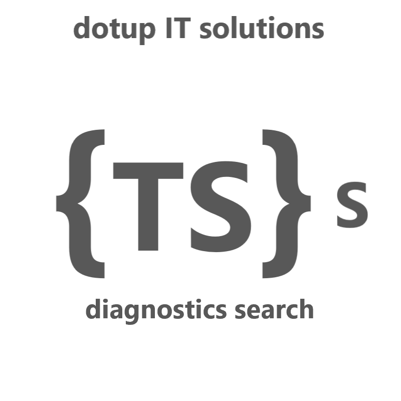 Diagnostics Search 1.0.0 Extension for Visual Studio Code