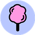 PinkBlue Theme Icon Image
