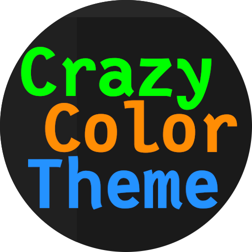 CrazyColorTheme for VSCode