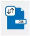 CSS Sorter Icon Image