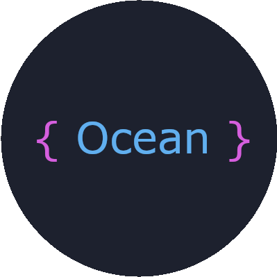 One Dark Ocean 0.1.2 Extension for Visual Studio Code