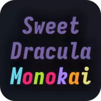 Sweet Dracula Monokai for VSCode