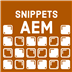 AEM Snippets 0.15.0