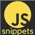 JS Snippets