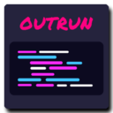 Outrun Space 1.0.4 Extension for Visual Studio Code