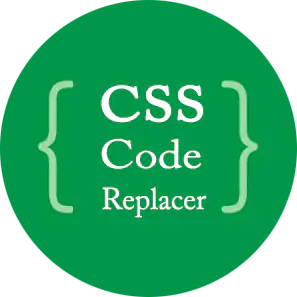cssCodeReplacer 0.2.7 Extension for Visual Studio Code