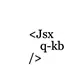 JSX Quick Keyboard Icon Image