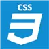CSS Media Query Snippets Icon Image