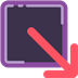 Open in New Window Icon Image
