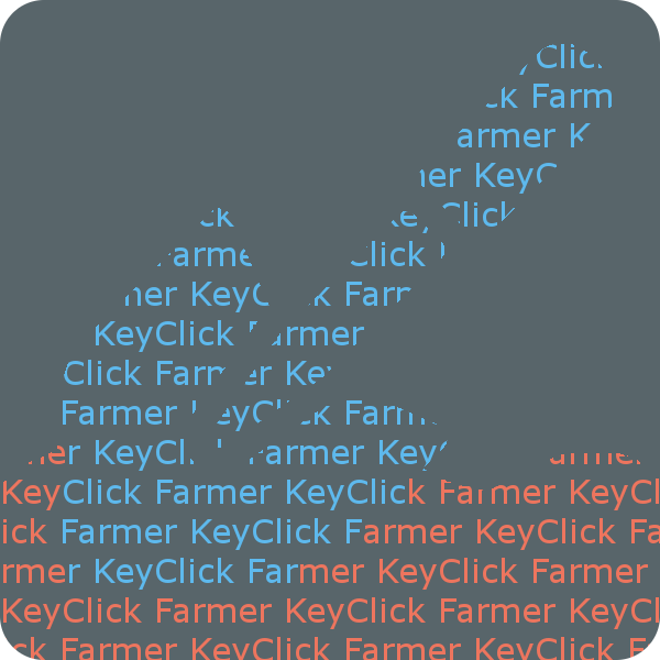 KeyClick Farmer 1.3.7 Extension for Visual Studio Code