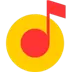 YandexMusic Icon Image