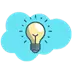 Apex Lightbulbs Icon Image