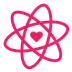 ReactJS Usefull Snippets Icon Image