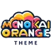 Monokai Orange Icon Image