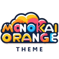 Monokai Orange for VSCode