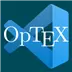OpTeX 1.0.0
