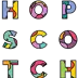 Hopscotch Icon Image