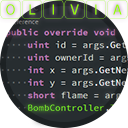 Monolivia Theme for C# for VSCode