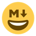 Markdown Emoji