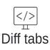Diff Tabs Icon Image